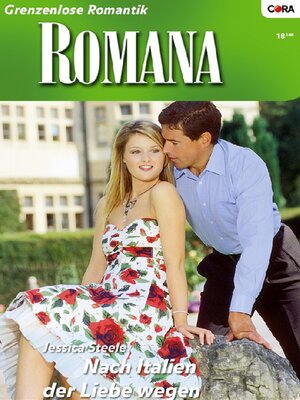 cover image of Nach Italien der Liebe wegen